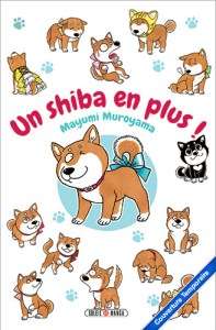 Le manga Un Shiba en plus annoncé chez Soleil