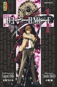 Un nouveau chapitre pour le manga Death Note !