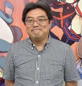 Personnalité de la semaine : Hiroyuki Imaishi