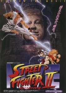 #TBT : Street Fighter II, le film