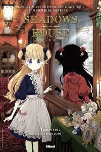 Le manga Shadows House déjà annoncé chez Glénat pour juin 2020