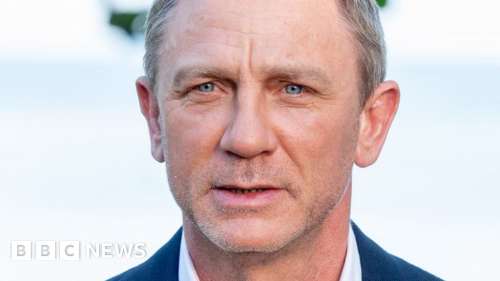 L’acteur de James Bond, Daniel Craig, envoie un message à 3 Dads Walking
