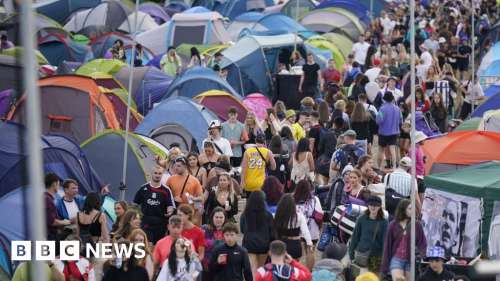 Le site du festival Electric Picnic accueillera des centaines de réfugiés