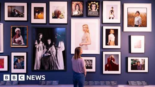 Kate Middleton célèbre la réouverture de la National Portrait Gallery