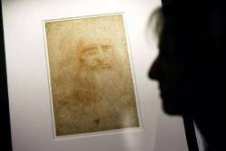 Un strabisme à l'origine du génie de Vinci?
