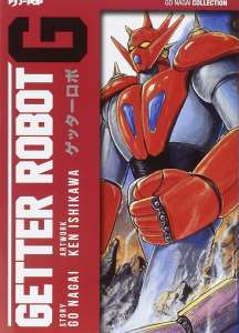Les manga Getter Robo G et Kamen Rider Amazon à paraître chez Isan Manga en 2022