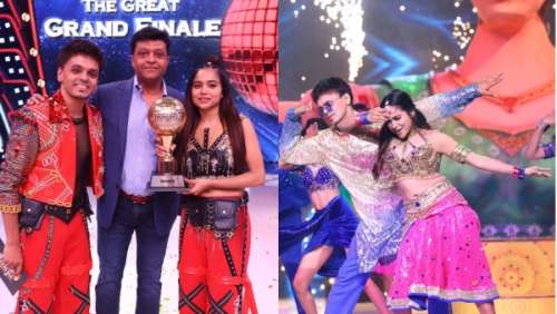 Ce que Manisha Rani, gagnante de Jhalak Dikhhla Jaa 11, a gagné après la finale de JDJ 11 |  Jhalak Dikhhla Jaa 11 Gagnant du prix en argent