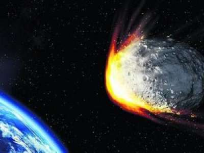 Un astéroïde gigantesque va frôler la Terre le samedi 10 août