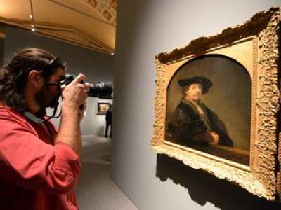 Belgique : il achète un tableau à 500 euros et se rend compte que l'œuvre est un Rembrandt qui vaut 30 millions