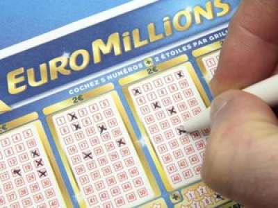 Euromillions : un Français remporte la somme colossale de 157 millions d'euros