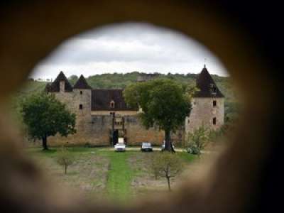 Lot: mis aux enchères, le château de Léo Ferré a reçu une offre à 1,6 million d'euros