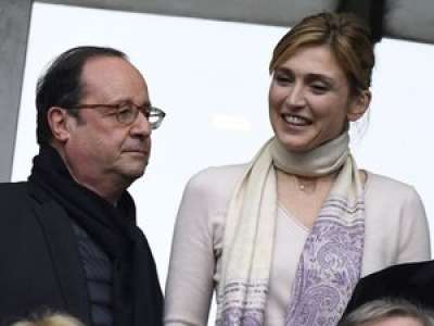 Un repas en tête à tête avec François Hollande et Julie Gayet ? Les enchères folles de la Fondation Goodplanet