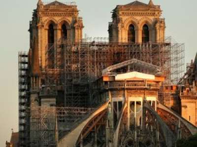 Notre-Dame de Paris : pour la première fois depuis l'incendie, un concert organisé dans la cathédrale