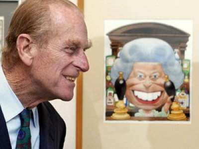 Royaume-Uni :  le Prince Philip était connu pour ses blagues politiquement incorrectes