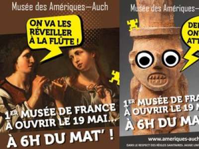 Auch : le musée des Amériques veut être le premier à rouvrir en France