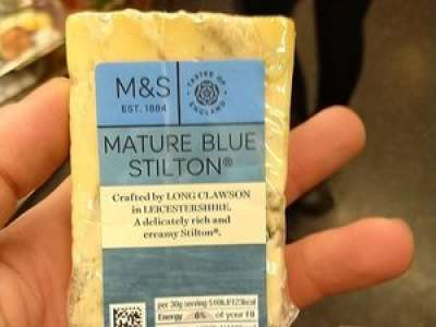 Royaume-Uni : le dealer se fait arrêter à cause d'une photo de fromage