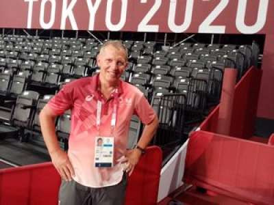 Jeux Olympiques de Tokyo : l'arrivée compliquée d'un arbitre blagnacais