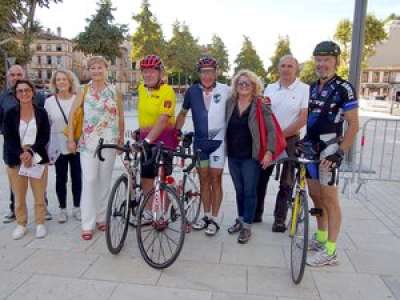 Montauban. À 75 ans, René Fontaine parcourt 3 600 km à vélo