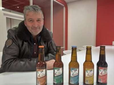Toulouse : un ancien militaire lance la bière locale «des aviateurs»