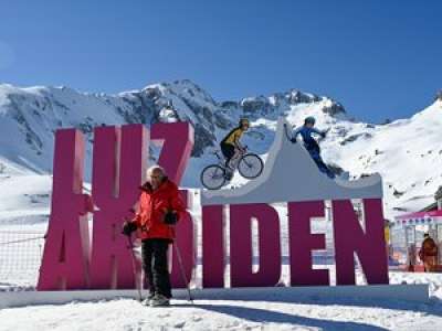 Hautes-Pyrénées : à 95 ans, Roger de retour sur les pistes à Luz-Ardiden