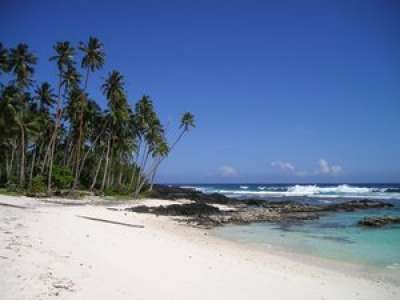 Caraïbes : ils achètent une île pour 250 000 dollars et créent leur micro-état