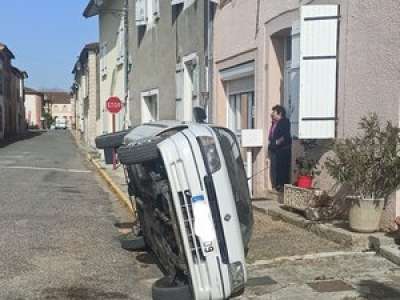Mystère en Ariège : à son réveil, une paisible retraitée de 85 ans retrouve sa voiture couchée sur le côté