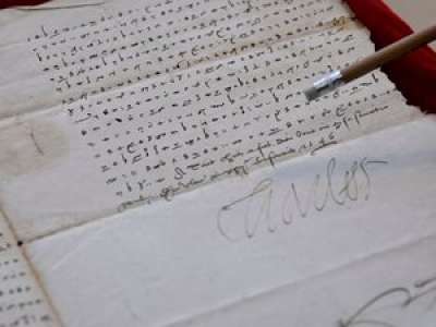 Révélation : cinq siècles après, des chercheurs déchiffrent une lettre cryptée de Charles Quint