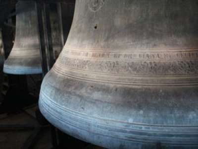 Lourdes. Déclenchement par smartphone, canons pendant la guerre... L'étonnante histoire des cloches de la basilique du sanctuaire