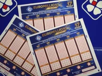 EuroMillions : un couple remporte 205 millions d'euros.. mais perd finalement ses gains à cause d'un billet invalide