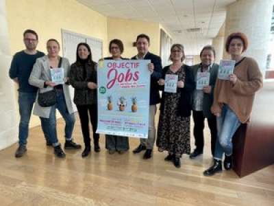 La Ville de Villeneuve-sur-Lot part en tournée pour aider les jeunes à trouver un emploi