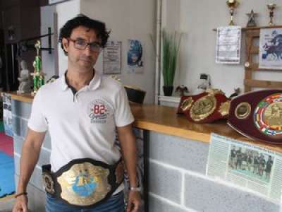 Ariège. Un Ferrimontain sacré champion du monde kick-boxing