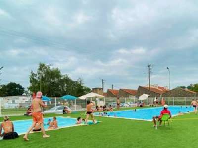 Laroque-d'Olmes : Du lien social et une égalité d'accès à la baignade grâce à la piscine municipale gratuite