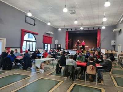 Dans un village du Tarn-et-Garonne, le tournoi de poker devient une action solidaire pour les enfants hospitalisés