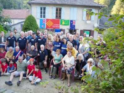 Augirein. Coupe du monde de rugby : le village mêle l’Occitanie et l’Océanie