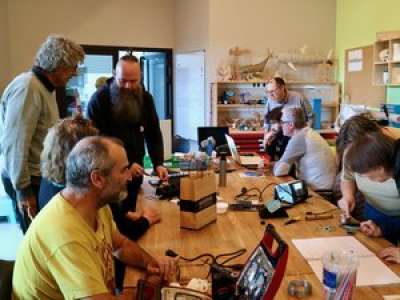 Lézat-sur-Lèze : au « Repair Café », on répare les objets en toute simplicité