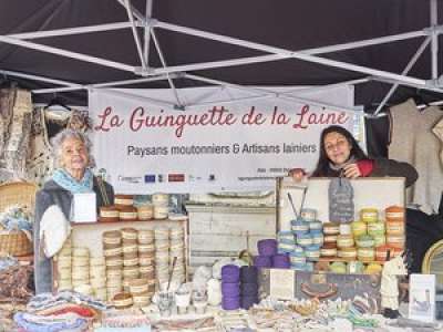 Saint-Girons : « Mamette » et Anne, artisanes de la laine et du savoir-faire ariégeois
