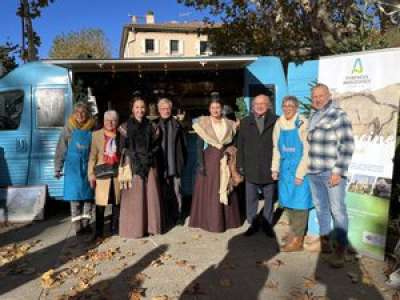 Tarascon-sur-Ariège : les « deux Tarascon » se retrouvent pour un Noël provençal