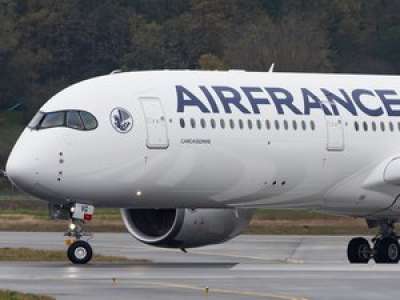 Pourquoi le nom de Carcassonne figure sur ce nouvel avion d’Air France ?