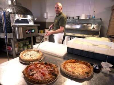 PORTRAIT. Franck, le pizzaiolo de Montauban, mise sur la truffe pour le championnat de France lundi