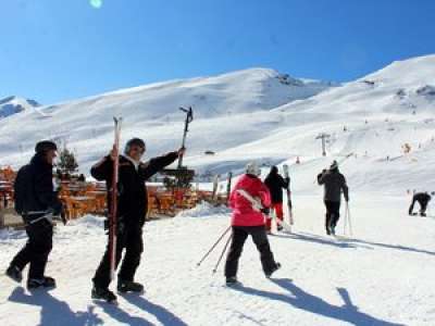 Pour la Saint-Valentin, Piau-Engaly propose un concept inédit de ski-dating pour les célibataires