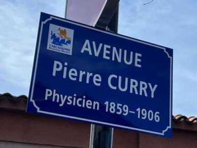 Carcassonne. Bourde d’orthographe sur deux nouvelles plaques de nom de rue