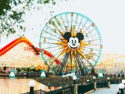 Un couple a vécu pendant 15 ans à Disneyland sans que les visiteurs ne les remarquent.