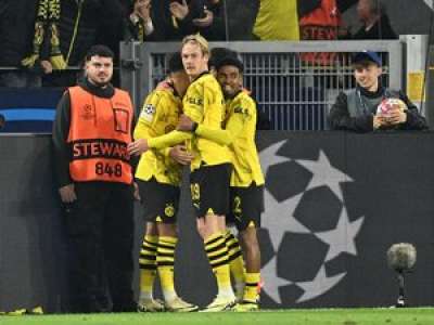 Ligue des Champions : maillot arraché des mains d’un fan handicapé, internet qui s’enflamme… Que s’est-il passé à la fin de Dortmund-Athlético ?