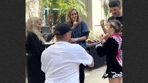 Jenna Dewan partage une vidéo de l’ex Channing Tatum acclamant sa fille lors d’un concours de danse