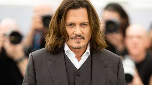 Johnny Depp obtient plus de cinq minutes d’ovation debout à Cannes, les larmes aux yeux lors de la projection du film