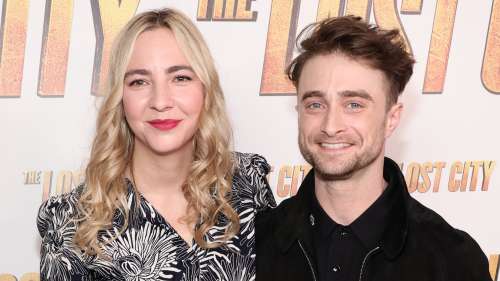 Daniel Radcliffe attend son premier enfant avec sa copine de longue date Erin Darke