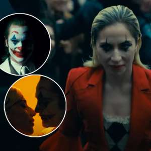 Joker : Folie à Deux Bande-annonce : Le Joker de Joaquin Phoenix et Harley Quinn de Lady Gaga tombent amoureux dans la première séquence de la suite