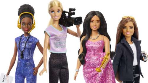 Mattel lance la collection Barbie “Women In Film”, mais Hollywood n’est pas content