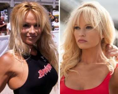 Pamela Anderson n’a jamais vu de sex tape volée, dit qu’être nouvelle maman l’a sauvée
