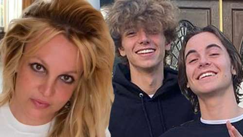 L’attaque en ligne de Britney Spears contre ses fils a encore tendu la relation